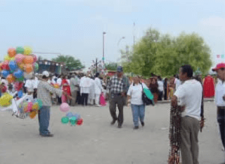 Actividad alrededor del Pirulito